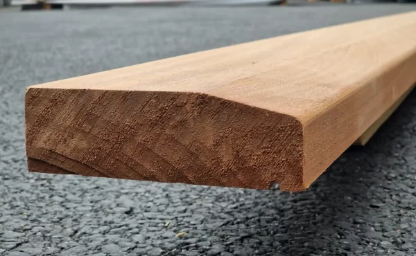 50x150 Sapele Patio Cill